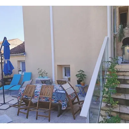 Maison Ancienne Climatisee Cosy Casa de Férias Vars (Charente)